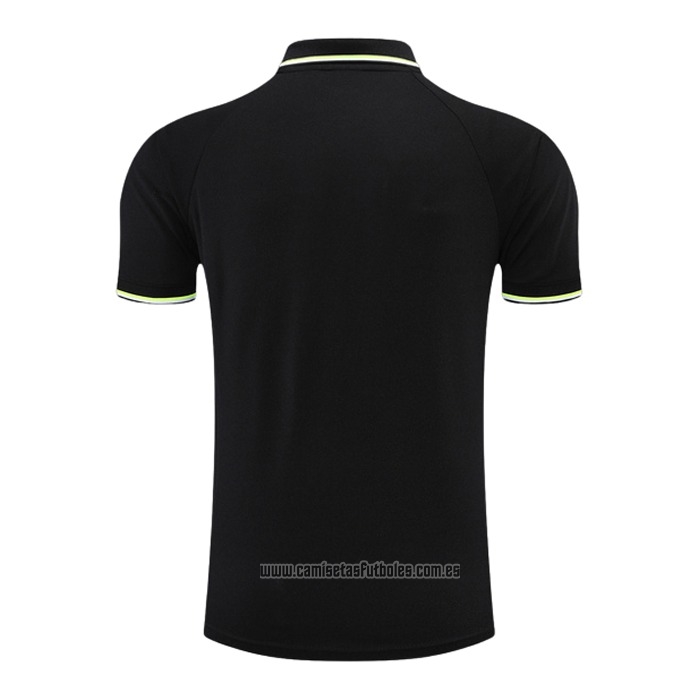Camiseta Polo del Borussia Dortmund 2022-2023 Gris